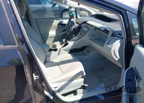 2010 Toyota Prius Ii из США, поврежденный, VIN JTDKN3DU2A0124815